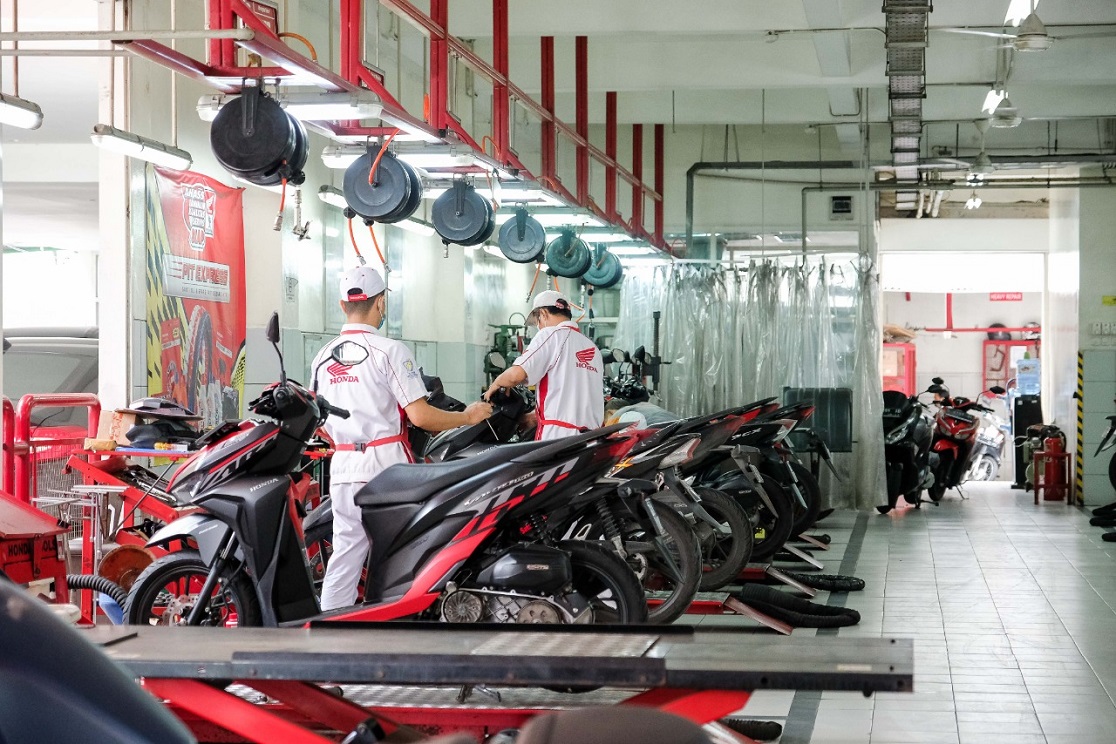 Cilacap Mechanics Share Honda Motorcycle Maintenance Tips