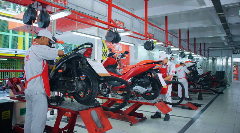 Honda AHASS 8677: Your Quick Fix for Motor Needs in Cilacap